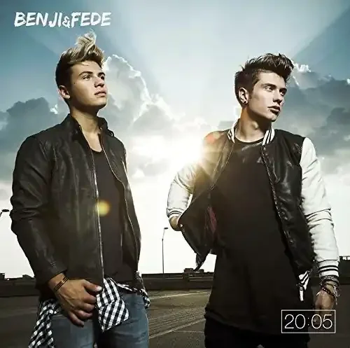 Benji & Fede 0.836805556 – COMPACT DISCS