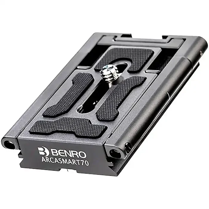 BENRO 70 mm Arca-Swiss Plate With Smartphone Adapter Guitar Center