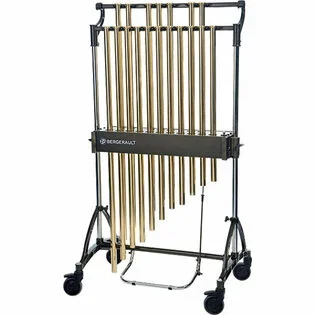 Bergerault Signature Series 1.5 Octave Chimes – Gold