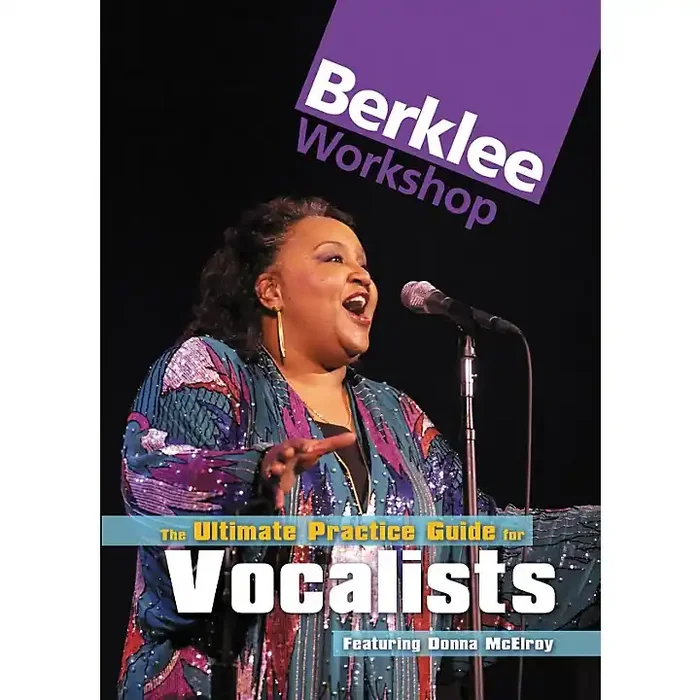 Berklee Press Vocal Practice for Performance (DVD) Guitar Center