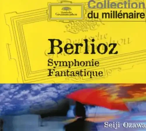 Berlioz / Ozawa / Boston Sym Orch Berlioz Symphonie Fantastique