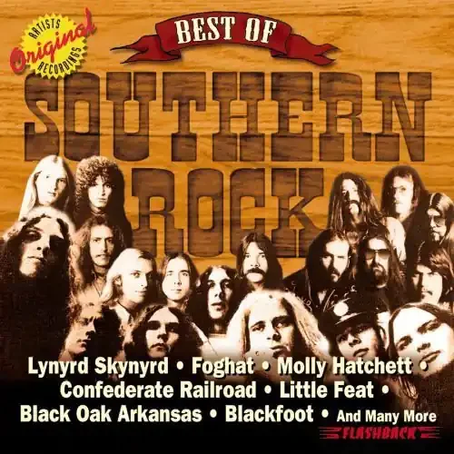 Best of Southern Rock / Various Best Of Southern Rock