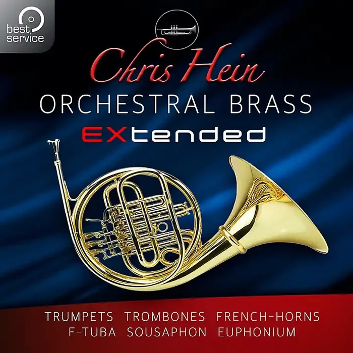 Best Service Chris Hein Brass EXtended Guitar Center