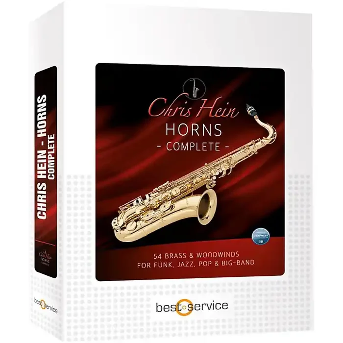 Best Service Chris Hein Horns Guitar Center