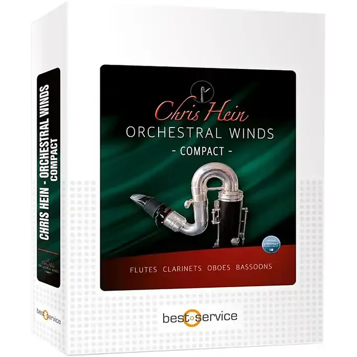 Best Service Chris Hein Orchestral Winds Compact Guitar Center