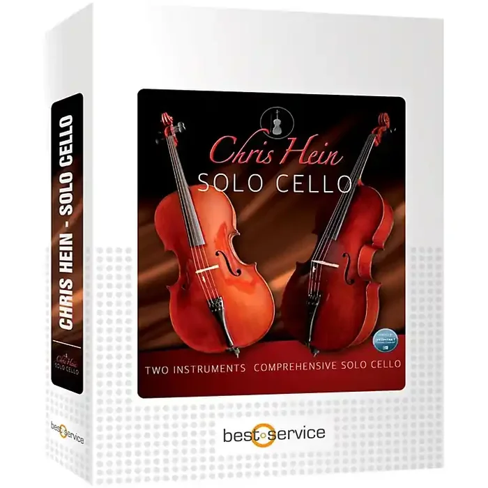 Best Service Chris Hein Solo Cello EXtended Guitar Center