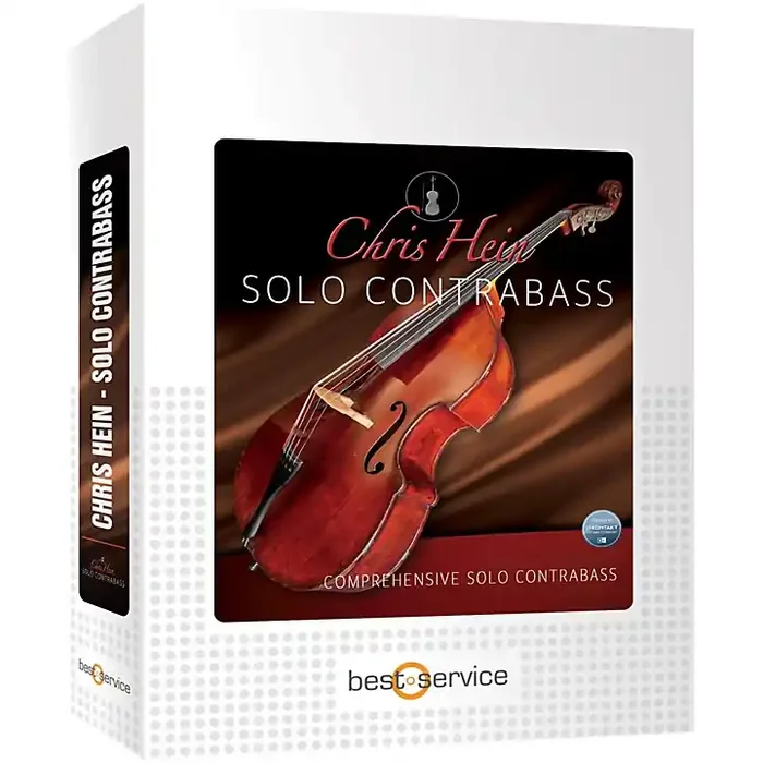 Best Service Chris Hein Solo ContraBass EXtended Guitar Center