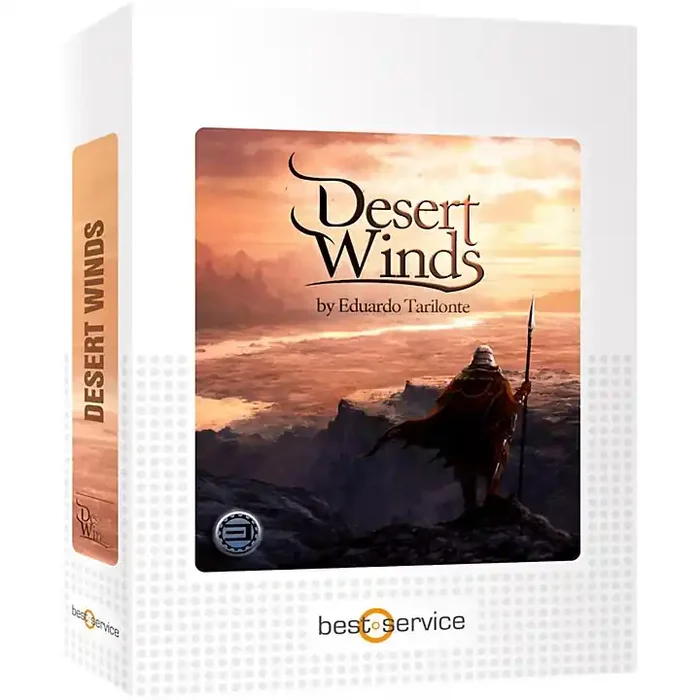 Best Service Eduardo Tarilonte Desert Winds Guitar Center