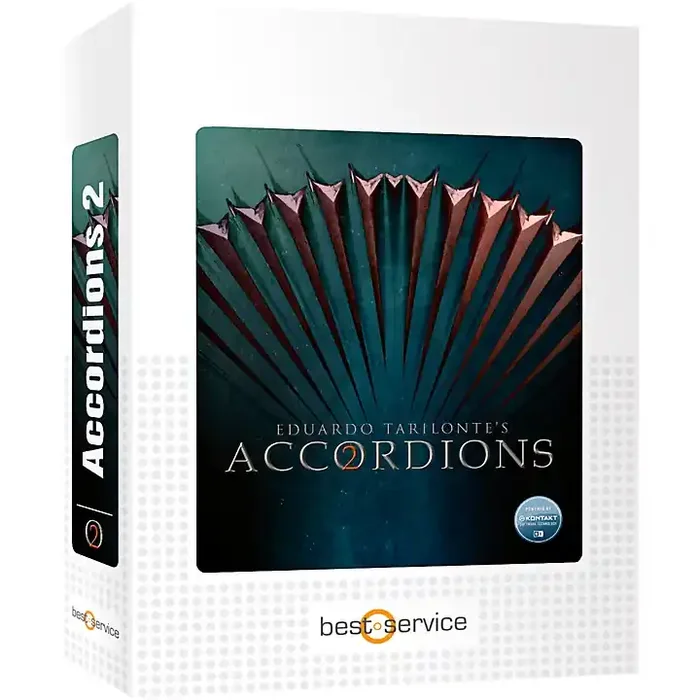 Best Service Eduardo Tarilontes Accordions 2 Guitar Center