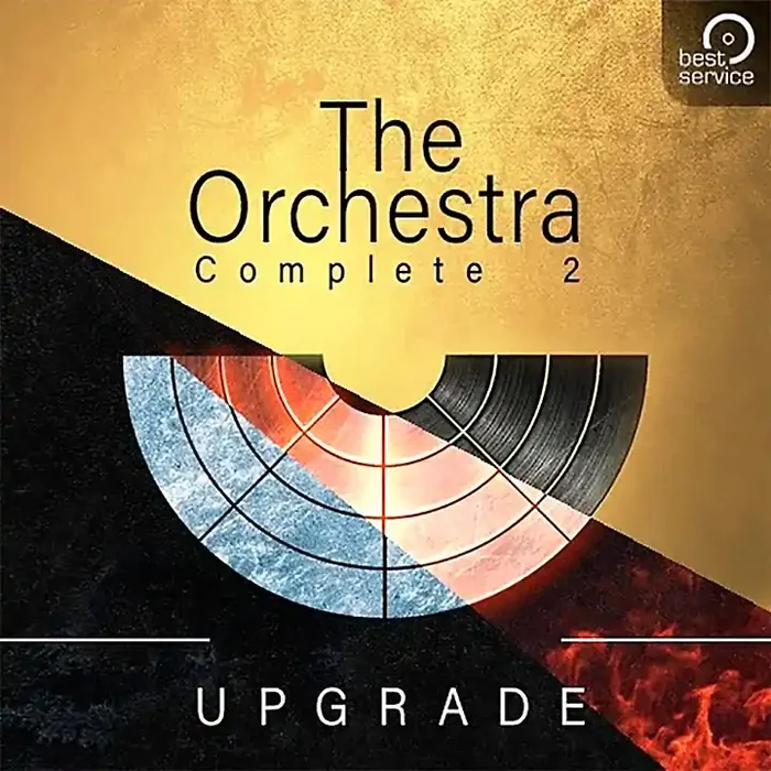 Best Service The Orchestra Complete 2 – Upgrade from The Orchestra Complete 1 Guitar Center