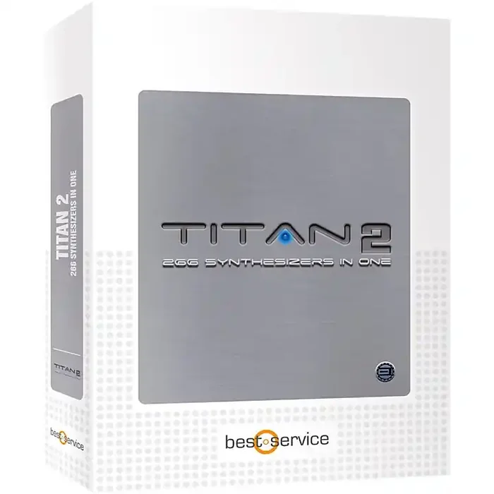 Best Service TITAN 2 Guitar Center