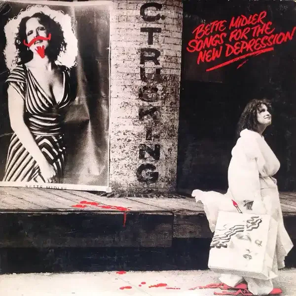 Bette Midler – Songs For The New Depression