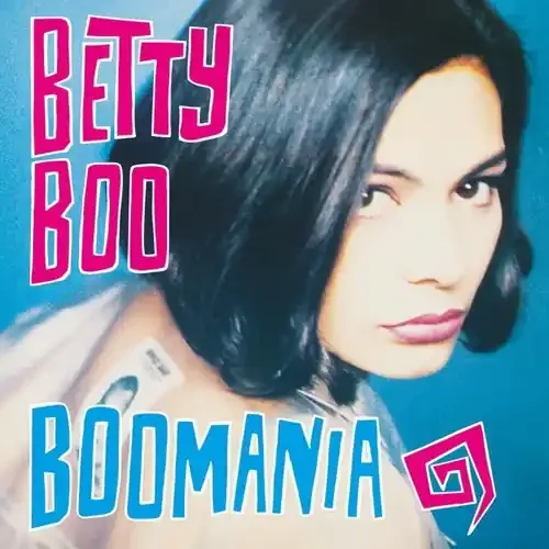 Betty Boo Boomania Deluxe Edition – COMPACT DISCS