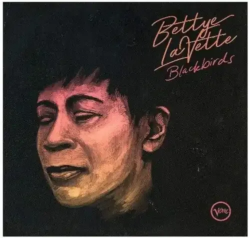 Bettye LaVette Blackbirds – COMPACT DISCS