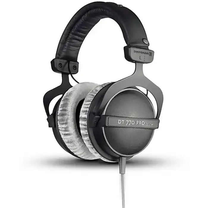 beyerdynamic DT 770 PRO-80 Closed-Back Studio Headphones Guitar Center