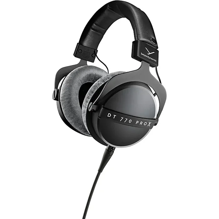 beyerdynamic DT 770 PRO X Closed-Back Studio Headphones Guitar Center