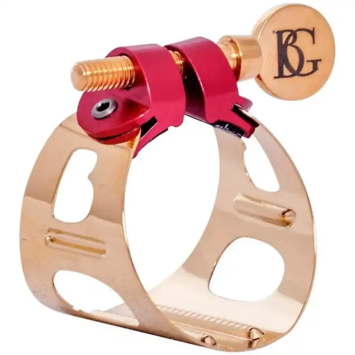 BG Duo Series Ligature Gold Plated Guitar Center