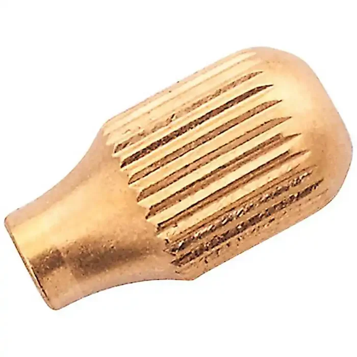 BG Gold Laquered Spare Nut Saxophone Fabric Ligature Guitar Center