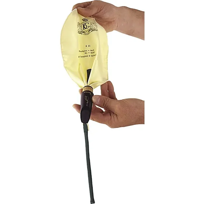 BG Mouthpiece / Neck Swab Guitar Center