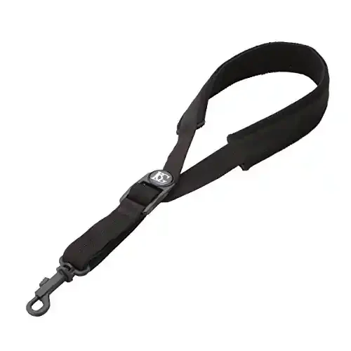 BG Products Saxophone Neck Strap – Snap Hook – BGS10SH