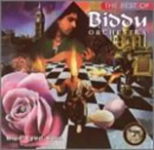 Biddu Blue Eyed Soul Best of – COMPACT DISCS
