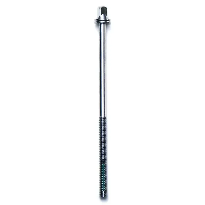 Big Bang Distribution 4-1/2″ (110mm) TightScrew Standard Thread Tension Rods (4-Pack) Chrome Key-Rods 4-1/2 in. (110mm) Guitar Center