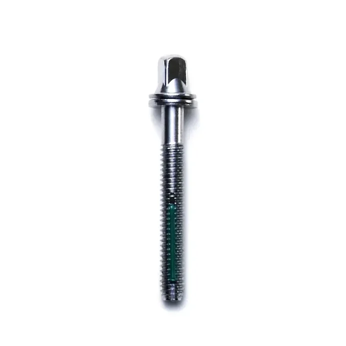 Big Bang Distribution TightScrew Snare Drum Tension Rods (4-Pack) Chrome 1-5/8 in. (42mm) Guitar Center