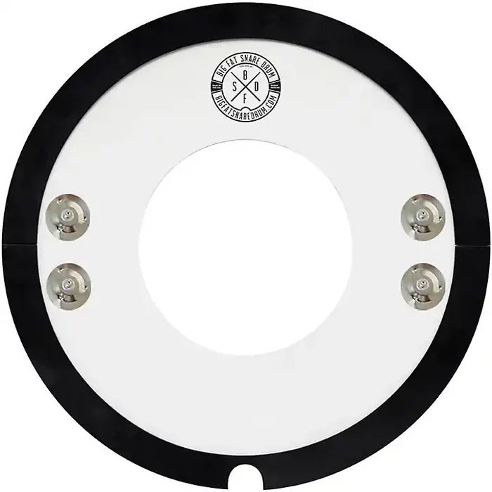 Big Fat Snare Drum Snare-Bourine Donut 14 In. Guitar Center