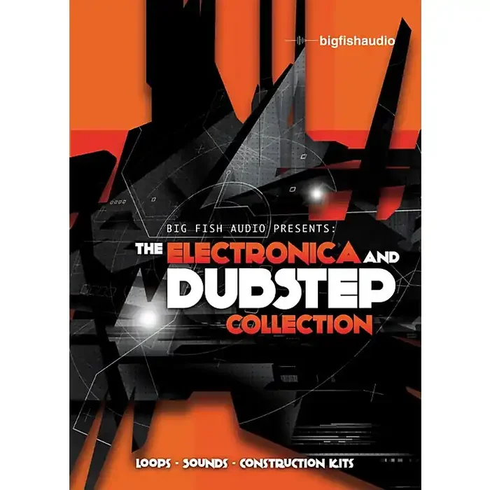 Big Fish The Electronica and Dubstep Collection Guitar Center