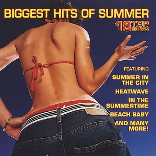 Biggest Hits of the Summer / Various Biggest Hits Of The Summer