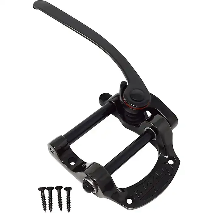 Bigsby B5 Vibrato Tailpiece Black Guitar Center