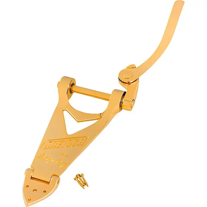 Bigsby B6 Branded Tailpiece Gold Guitar Center