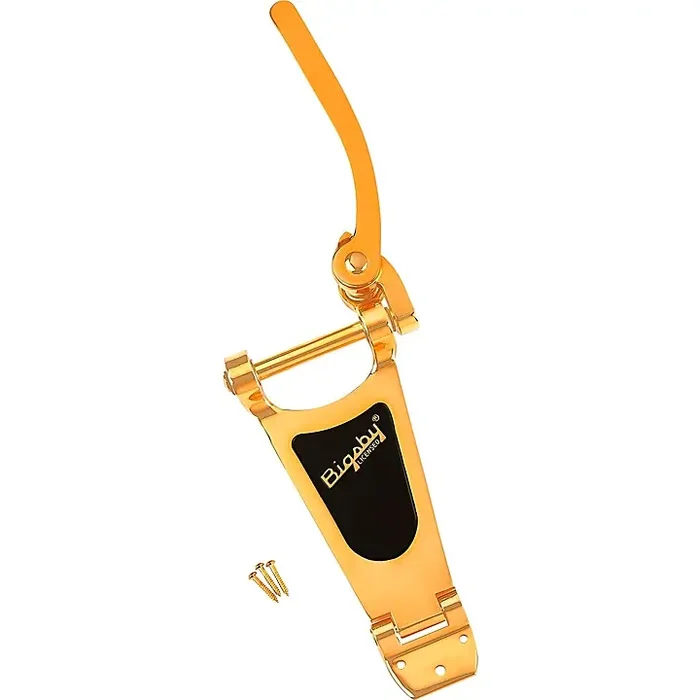 Bigsby B60 Licensed Tailpiece Gold Guitar Center