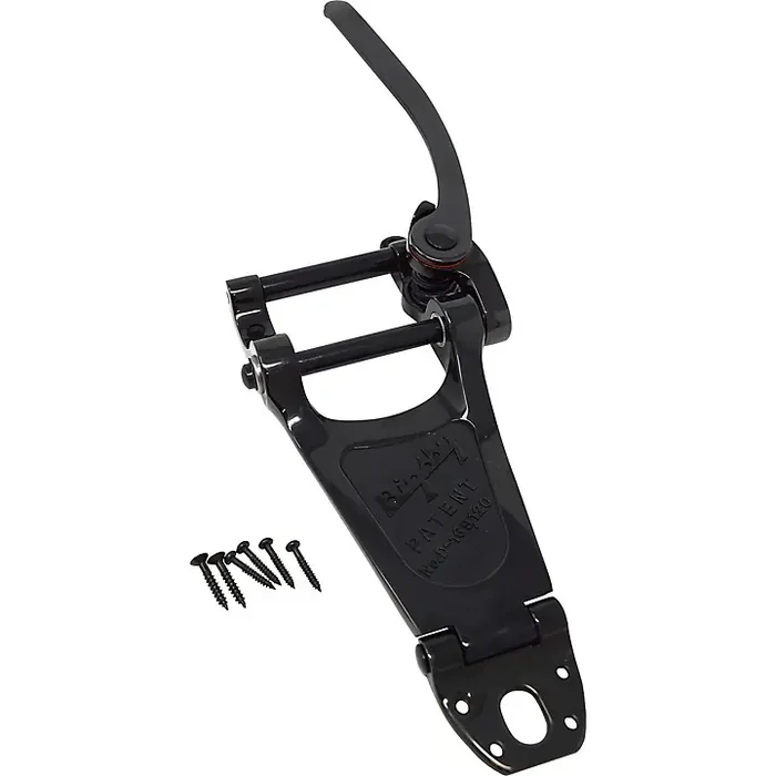 Bigsby B7 Vibrato Tailpiece Black Guitar Center