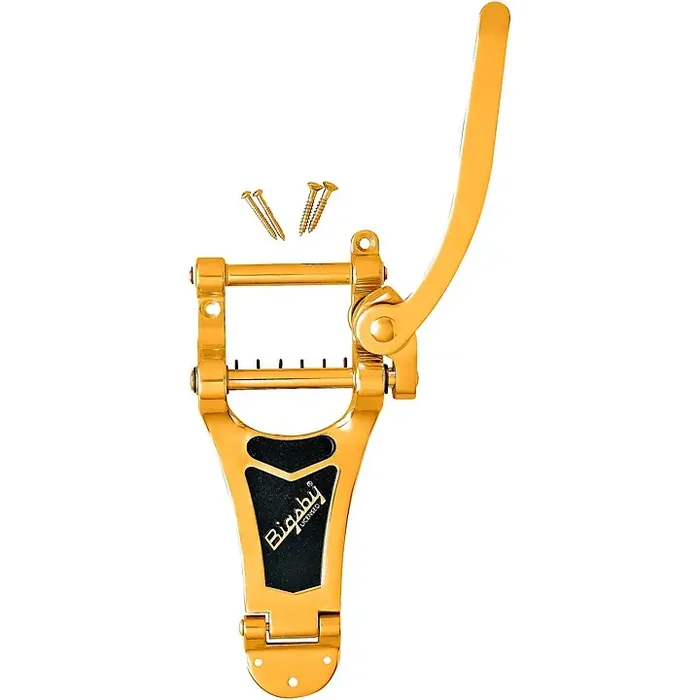 Bigsby B700 Licensed Tailpiece Gold Guitar Center