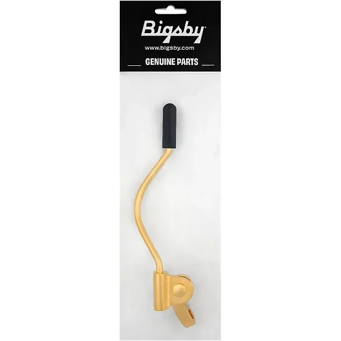 Bigsby Chet Atkins Left-Handed Handle Assembly Gold Guitar Center