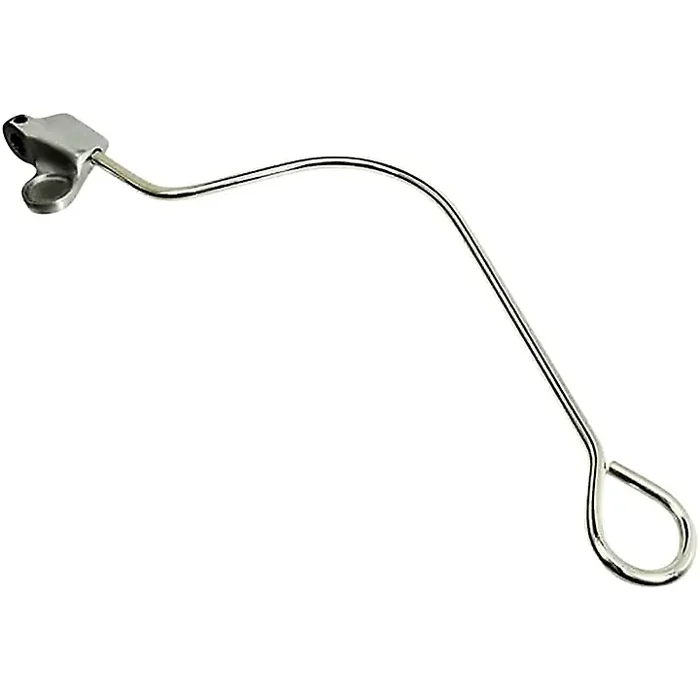 Bigsby Merle Travis Handle Assembly Stainless Guitar Center