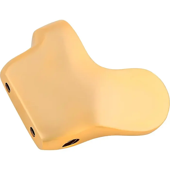 Bigsby Stationary Handle Mounting Bracket Gold Guitar Center