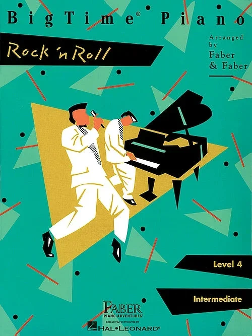 BigTime® Piano Rock ‘n’ Roll