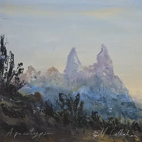 Bill Callahan Apocalypse – COMPACT DISCS