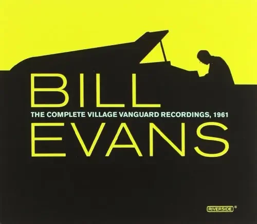 Bill Evans Complete Village Vangu – COMPACT DISCS