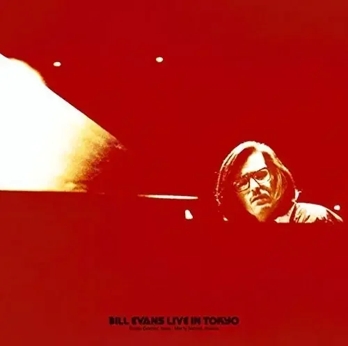 Bill Evans Live in Tokyo – COMPACT DISCS