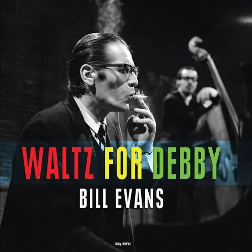 Bill Evans Waltz For Debby (180gm Vinyl) – VINYL LP
