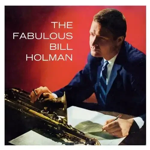 Bill Holman Fabulous Bill Holman – COMPACT DISCS
