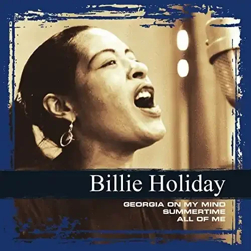 Billie Holiday Collections – COMPACT DISCS