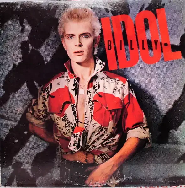 Billy Idol – Billy Idol
