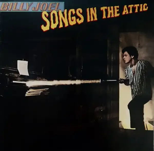 Billy Joel – Songs In The Attic