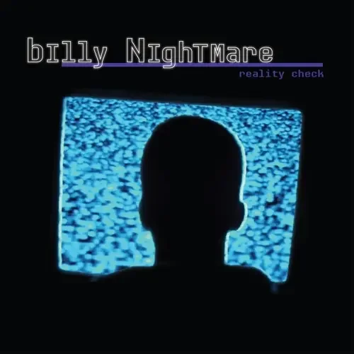 Billy Nightmare Reality Check – 12-INCH SINGLE