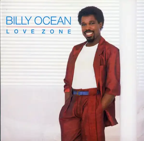 Billy Ocean – Love Zone