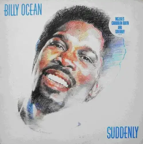 Billy Ocean Suddenly – COMPACT DISCS